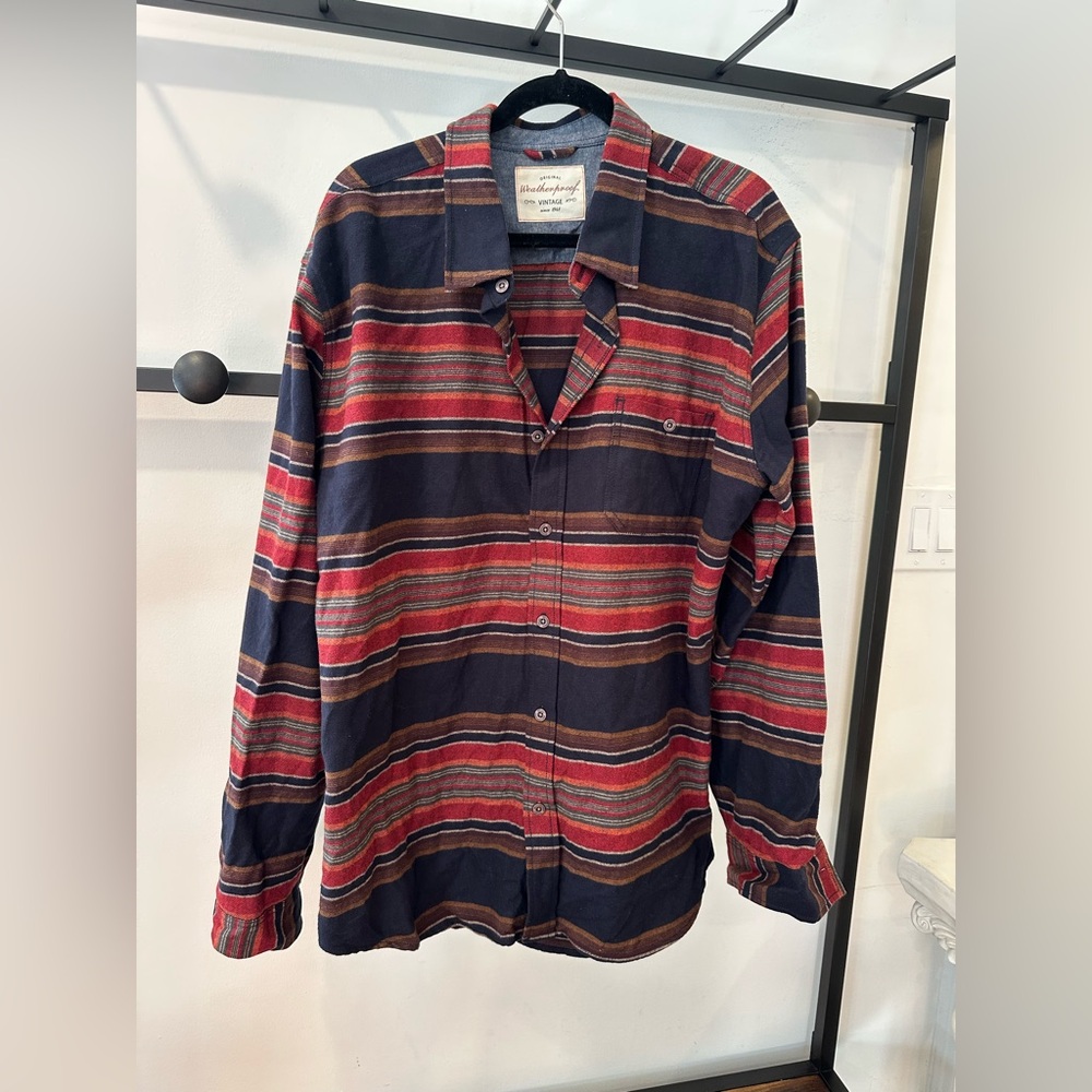 Weatherproof men’s shirt